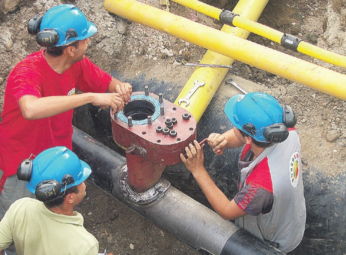 Alman enerji devi Türkiyeden çıkıyor Alman enerji devi Türkiyeden çıkıyor